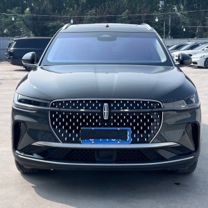 新乡24年林肯航海家