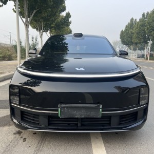 郑州24年理想L8