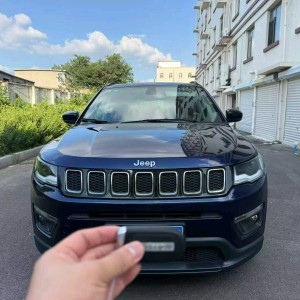枣庄21年Jeep指南者