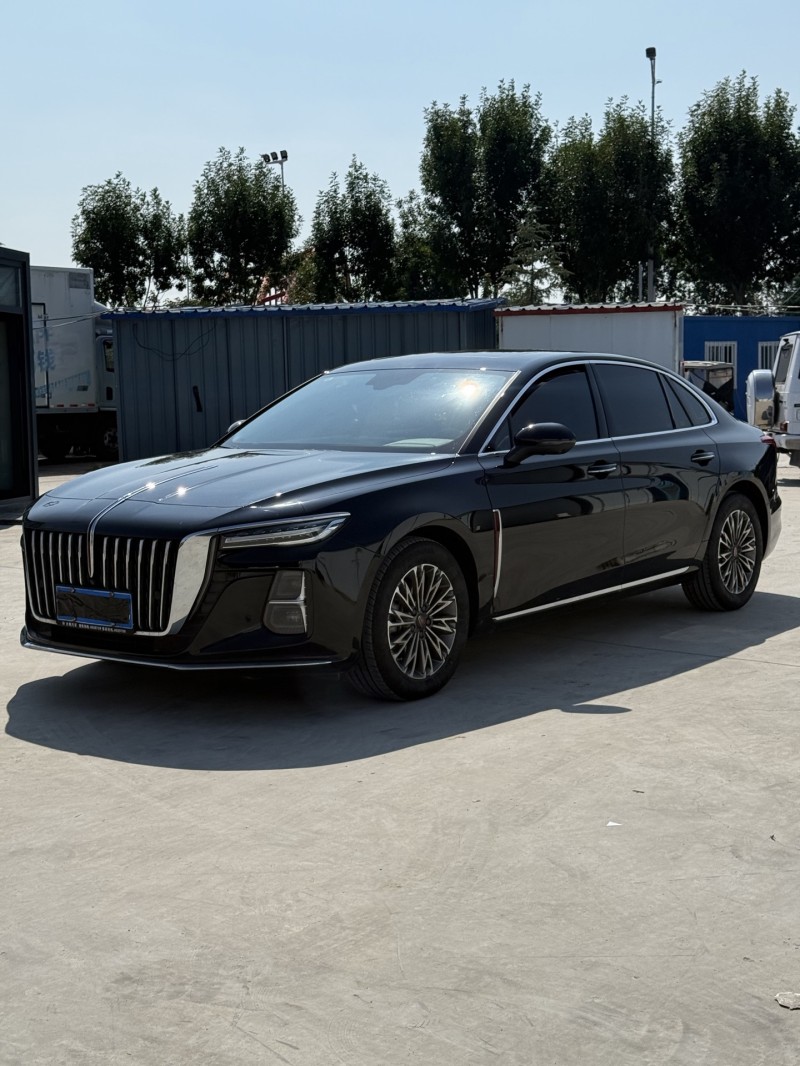 新乡25年红旗H53