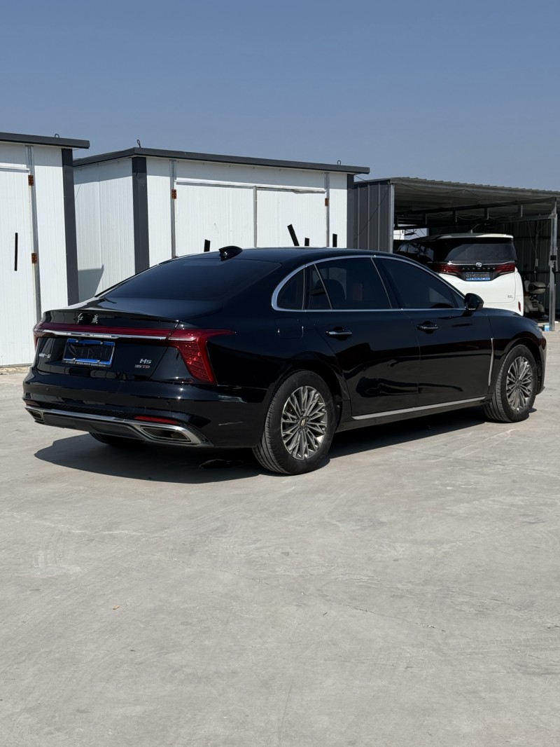 新乡25年红旗H59