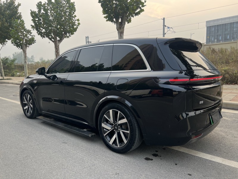 郑州24年理想L84