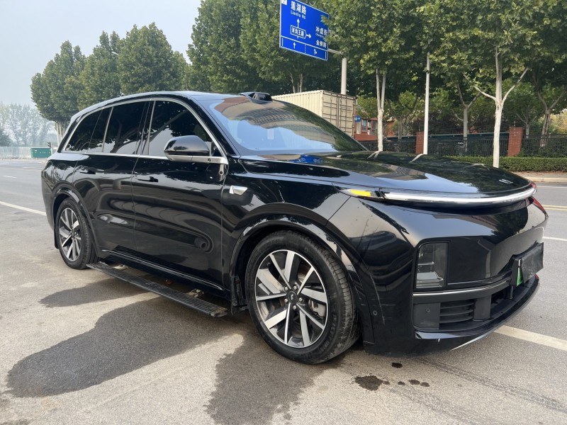 郑州24年理想L87