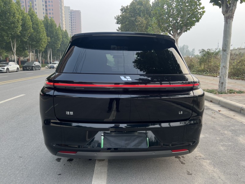 郑州24年理想L89