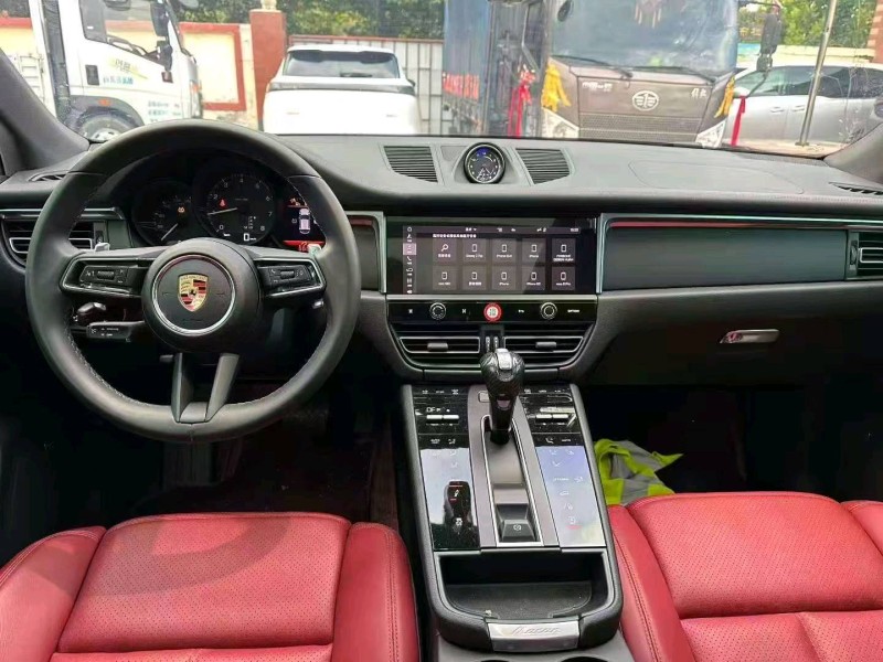 烟台23年保时捷Macan4