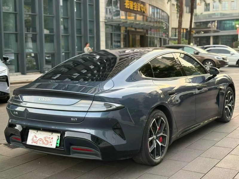 佛山24年小米SU78