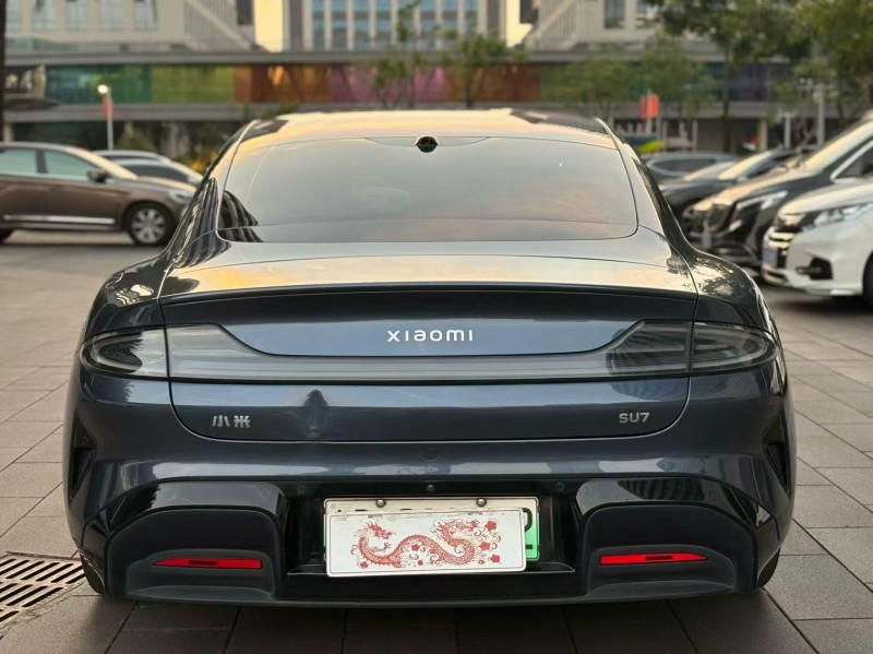 佛山24年小米SU79