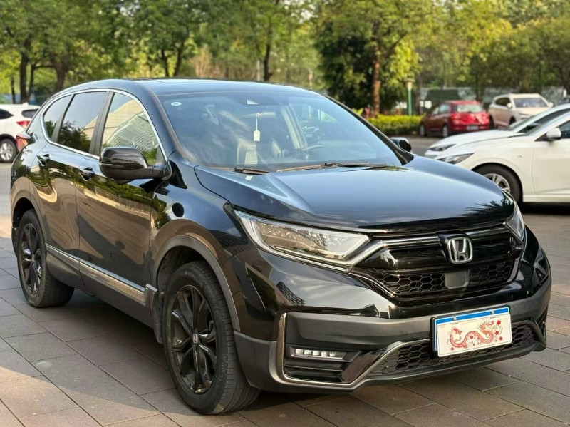 佛山22年本田CRV2