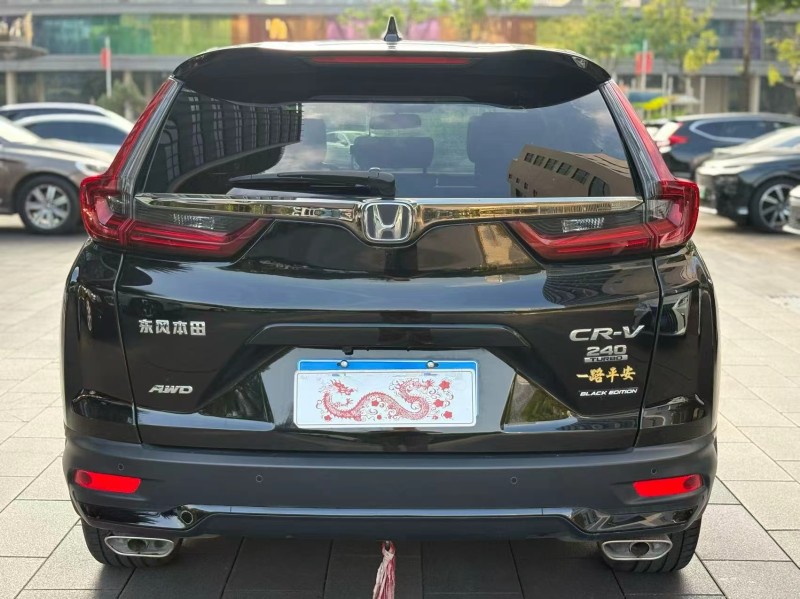 佛山22年本田CRV9