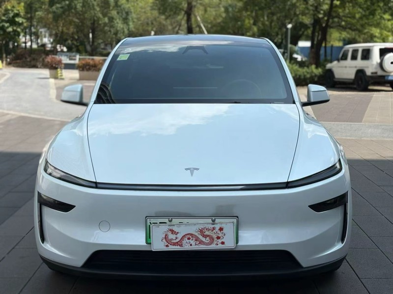 佛山26年特斯拉MODEL Y1