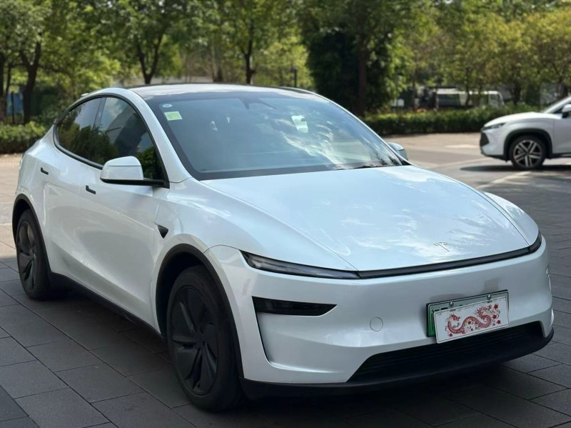 佛山26年特斯拉MODEL Y2