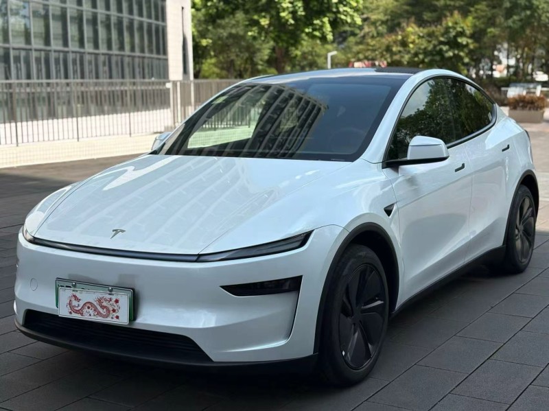 佛山26年特斯拉MODEL Y3