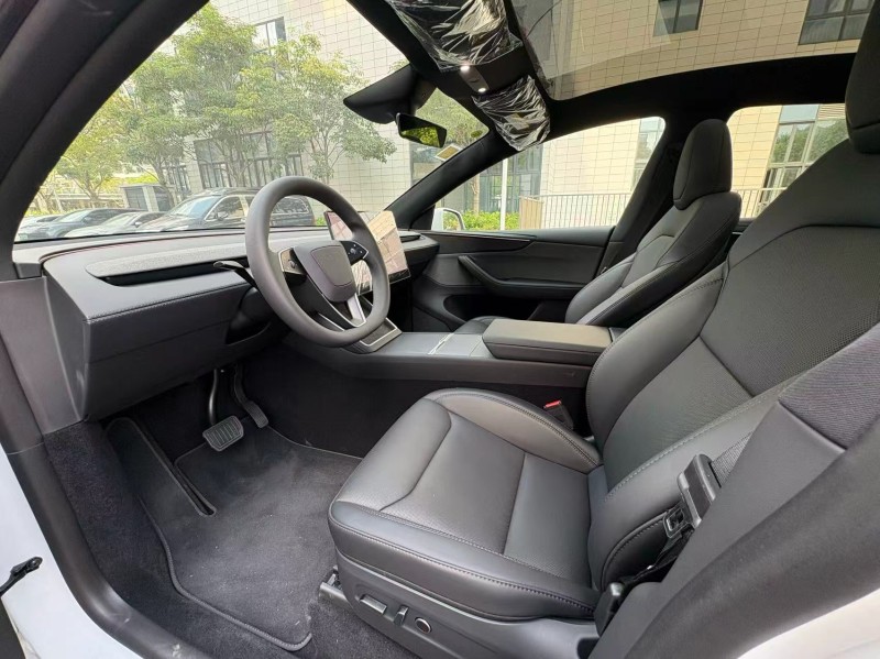佛山26年特斯拉MODEL Y4
