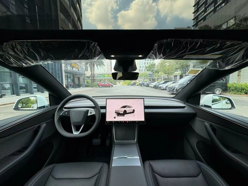 佛山26年特斯拉MODEL Y6