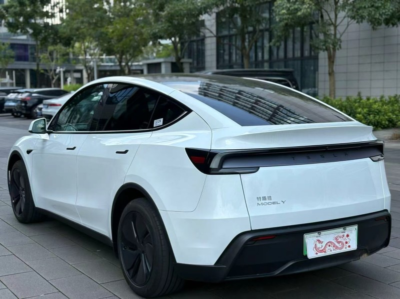佛山26年特斯拉MODEL Y7