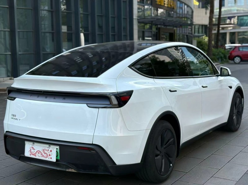 佛山26年特斯拉MODEL Y8