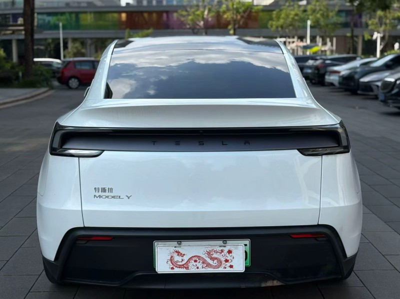 佛山26年特斯拉MODEL Y9