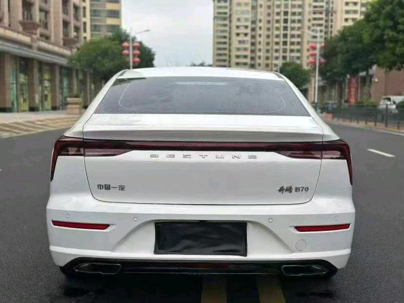 广州25年奔腾B707