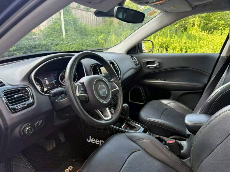 枣庄21年Jeep指南者6