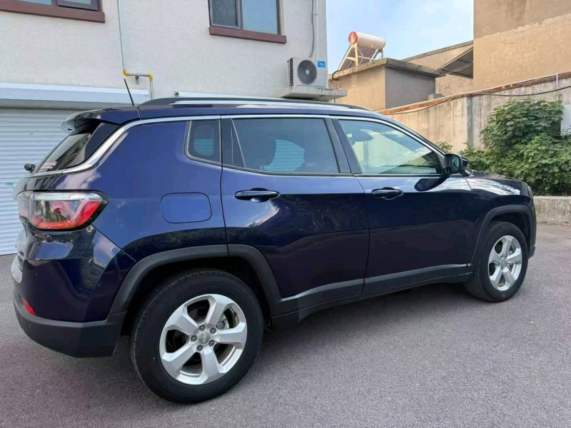 枣庄21年Jeep指南者8