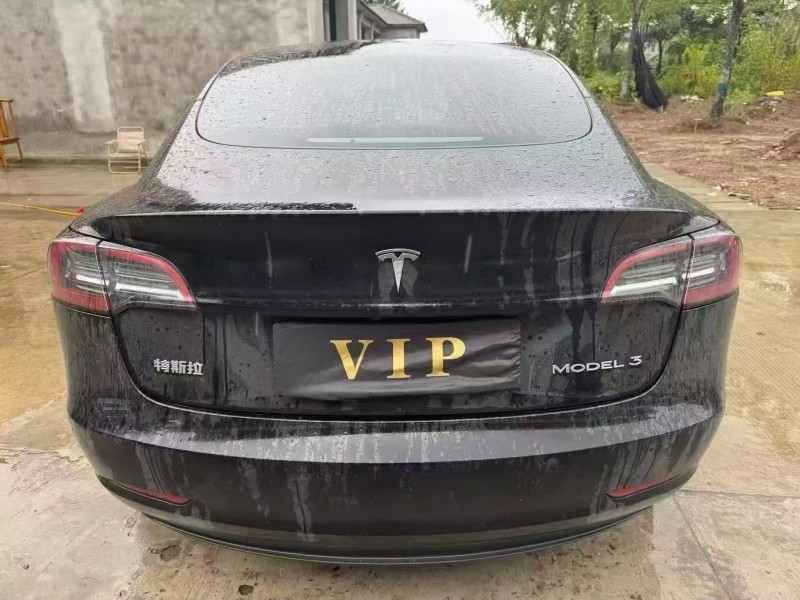 襄阳23年特斯拉MODEL 38
