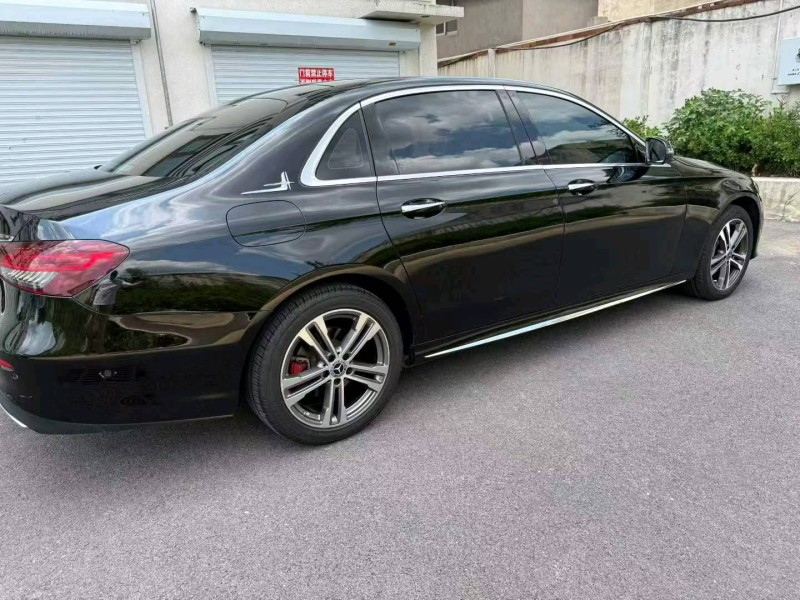 枣庄21年奔驰E8