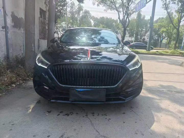 台州20年红旗H51