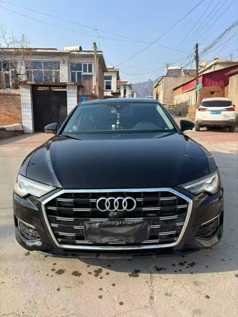 邢台20年奥迪A6L1