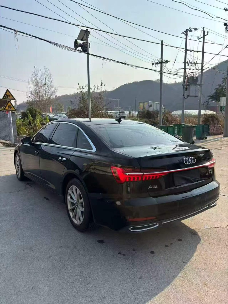 邢台20年奥迪A6L5