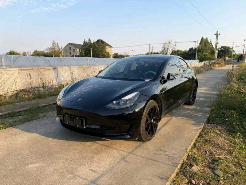 台州23年特斯拉MODEL 32