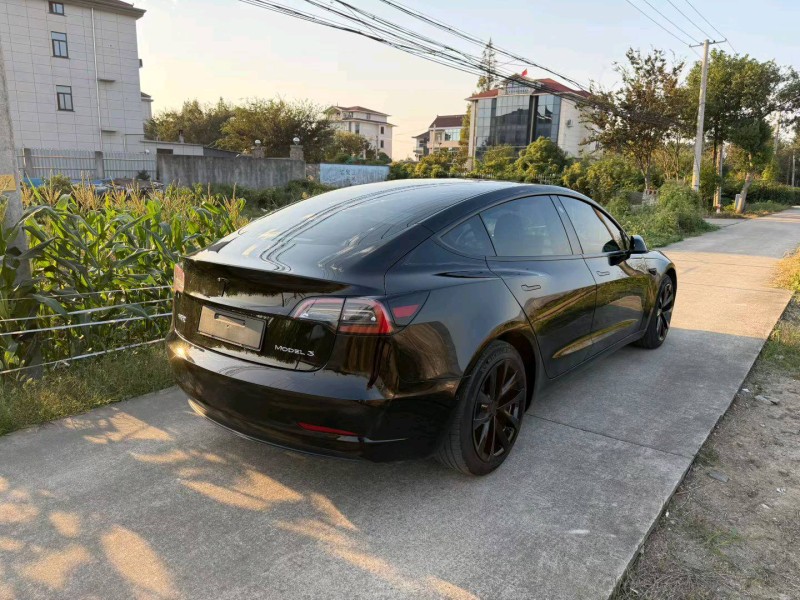 台州23年特斯拉MODEL 35