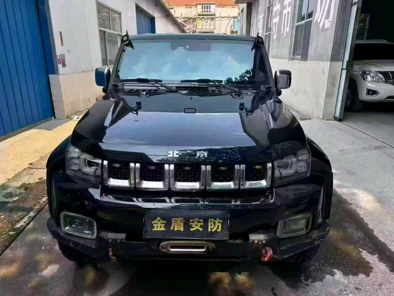 潍坊19年北京BJ401