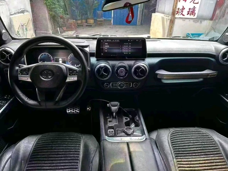 潍坊19年北京BJ405