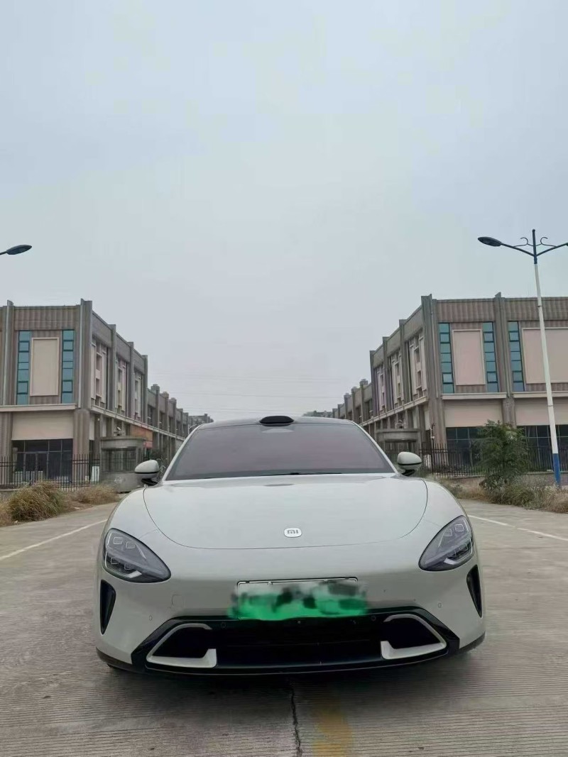 枣庄25年小米SU71
