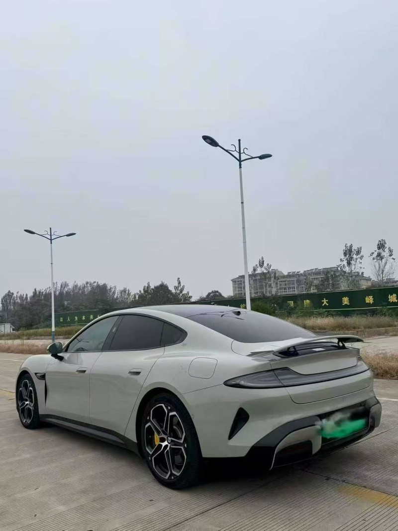 枣庄25年小米SU77