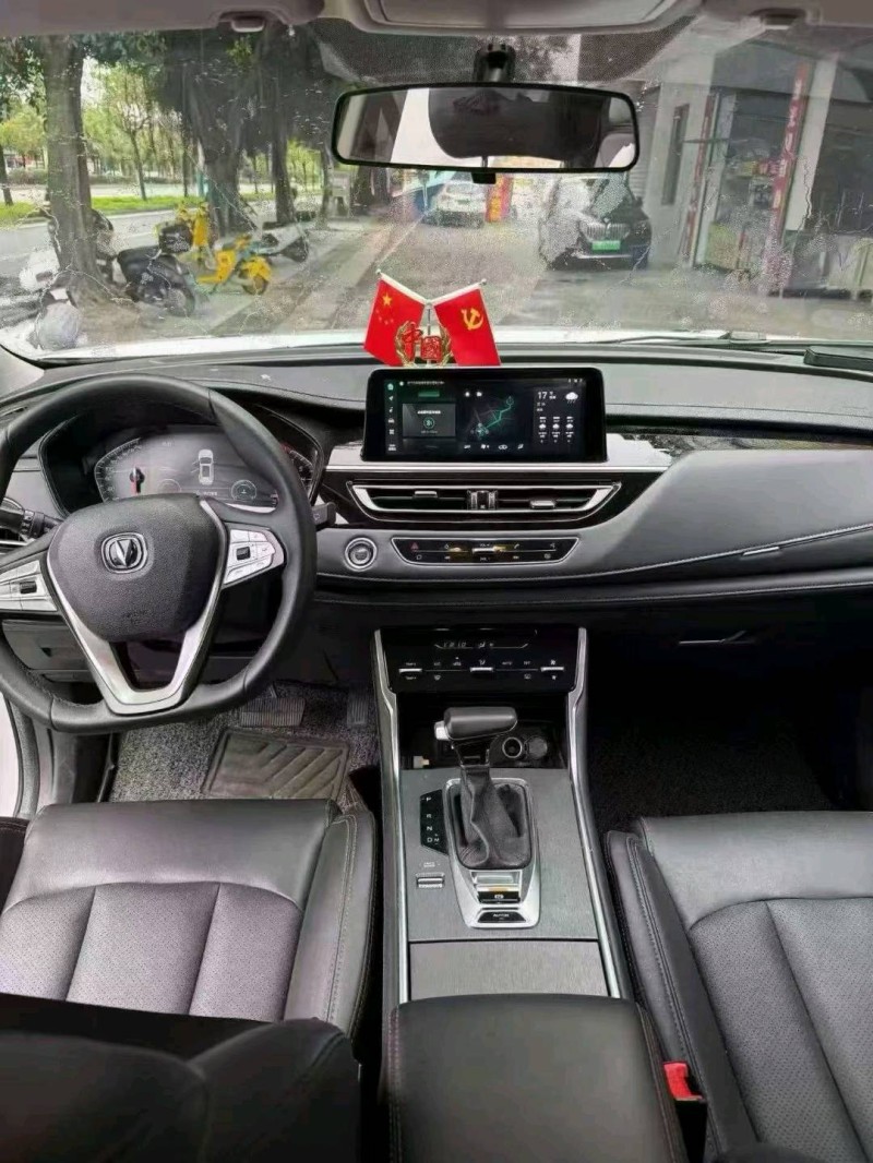 桂林23年长安汽车CS754