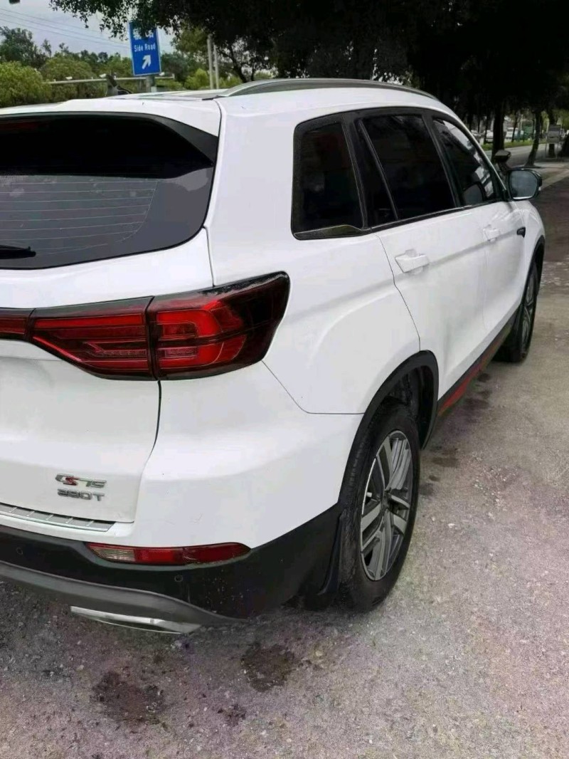 桂林23年长安汽车CS758