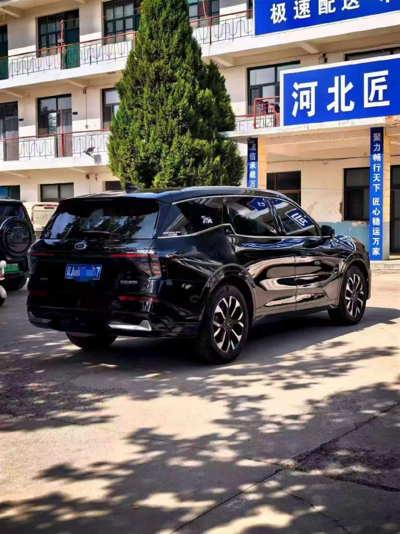 唐山24年福特锐界8