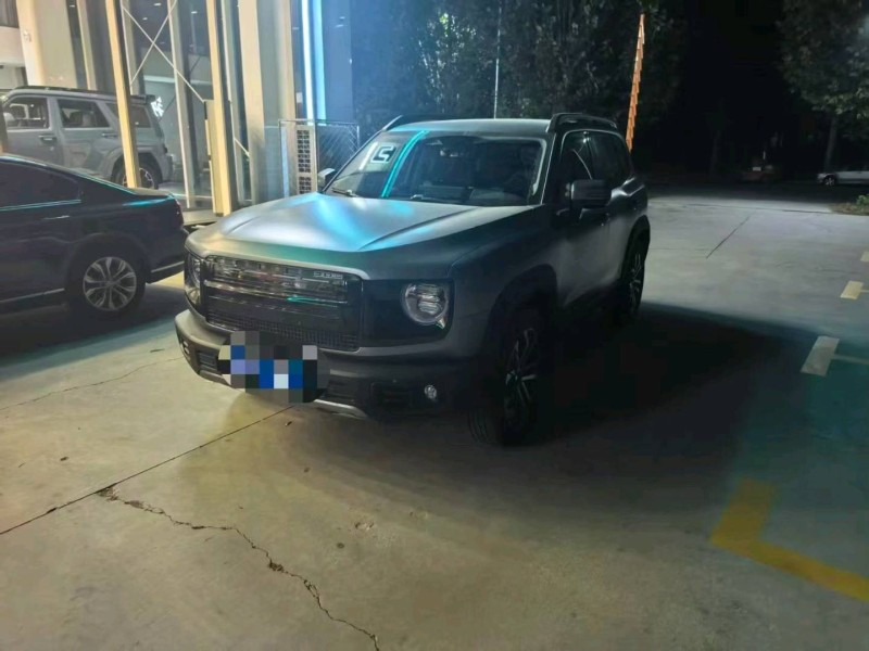 廊坊25年哈弗大狗3