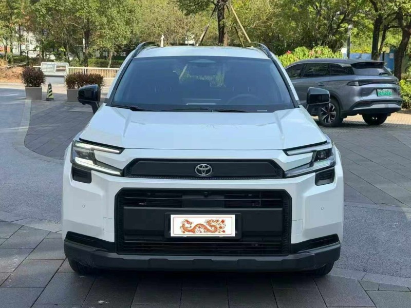佛山26年丰田RAV4荣放1