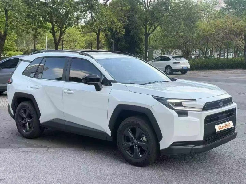 佛山26年丰田RAV4荣放2