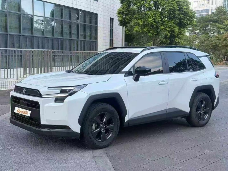 佛山26年丰田RAV4荣放3