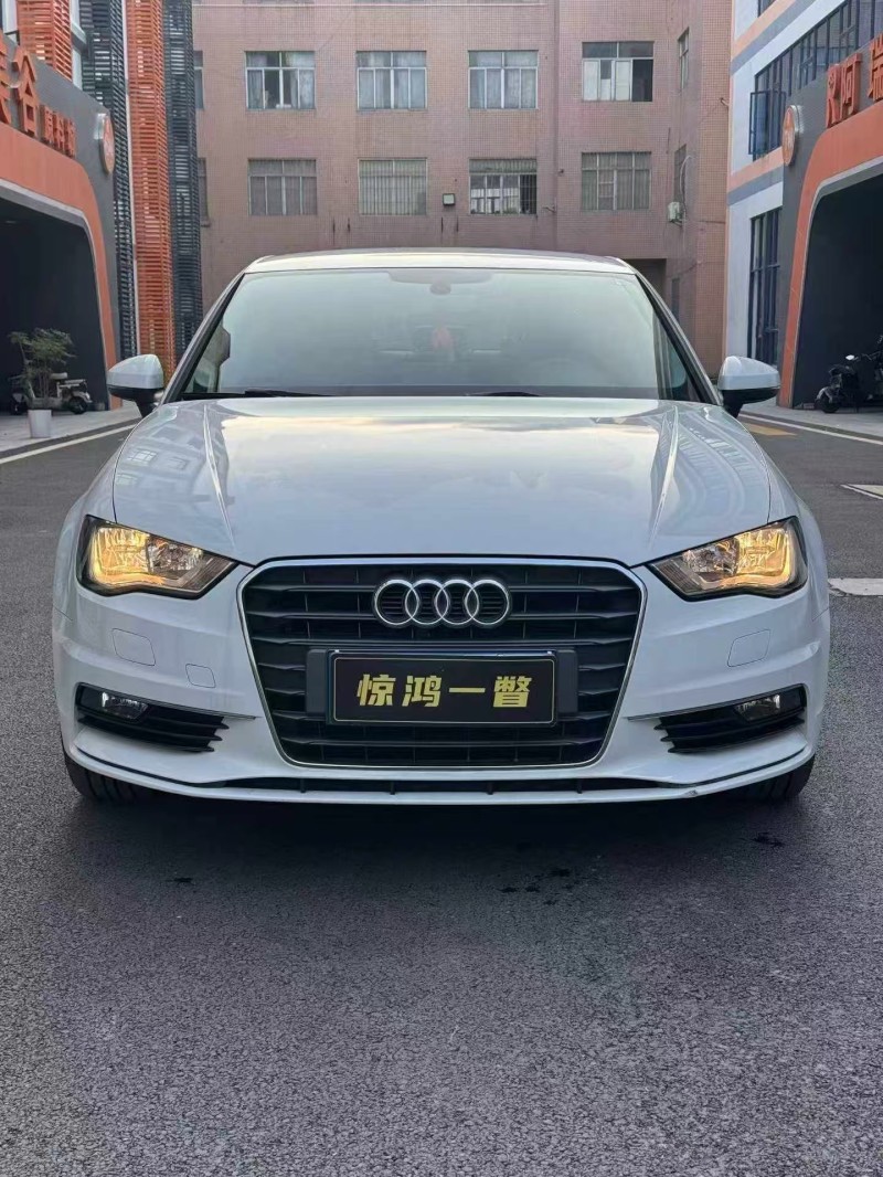 广州16年奥迪A31