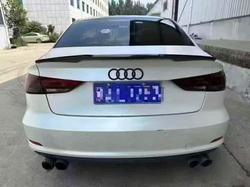 济南16年奥迪A36
