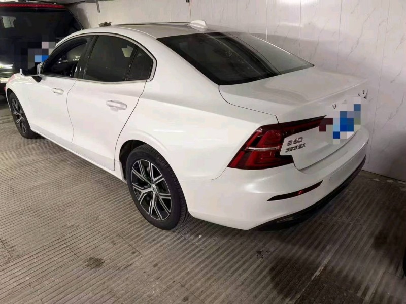 南通23年沃尔沃S60L6
