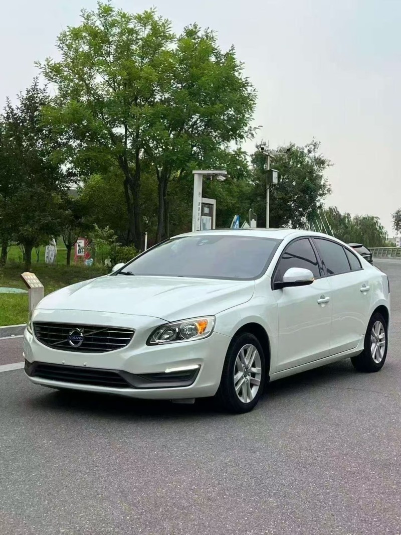 安阳16年沃尔沃S60L3