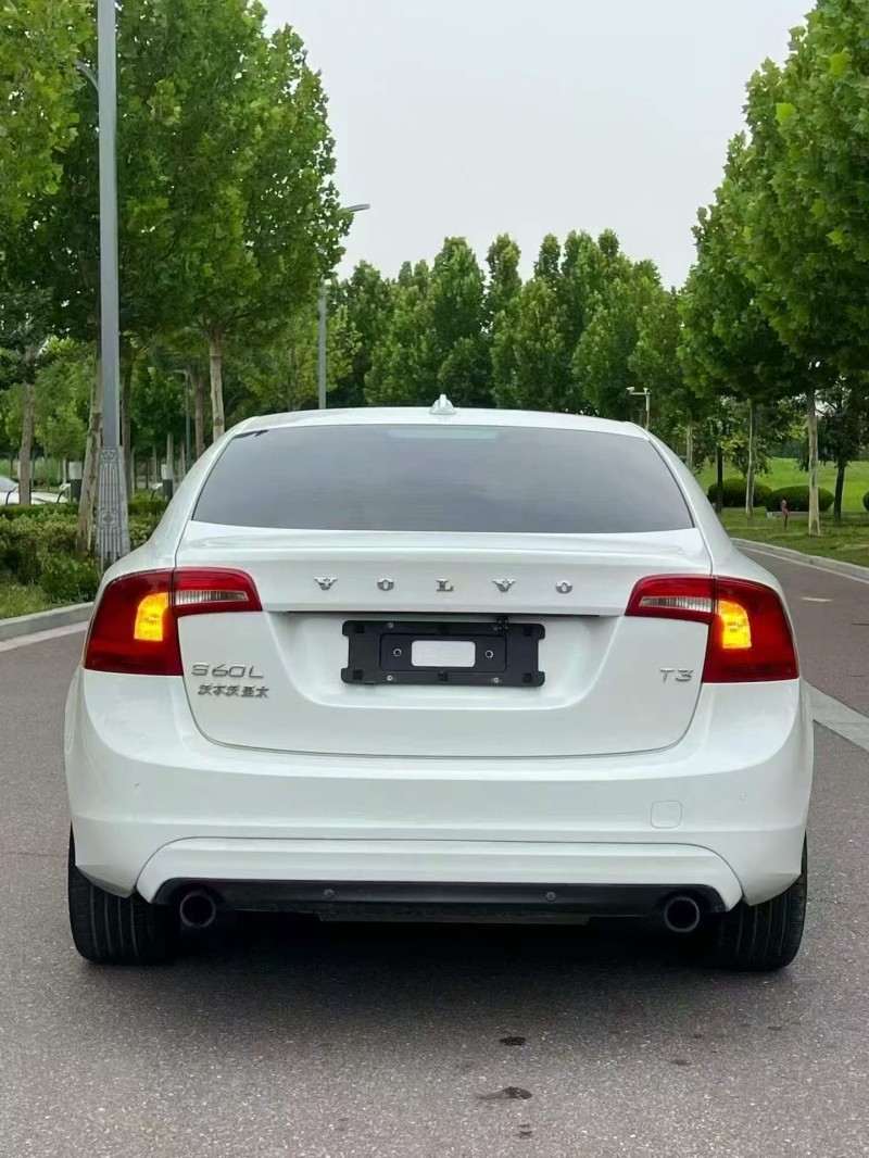 安阳16年沃尔沃S60L9
