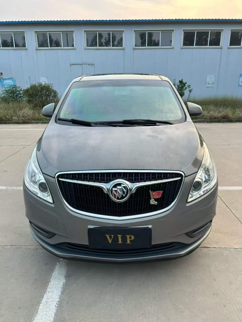 连云港20年别克GL81