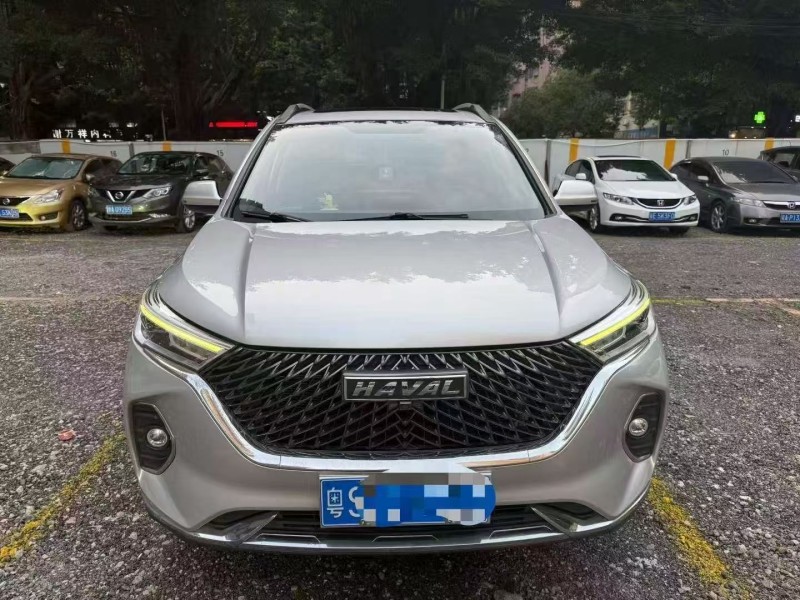 江门21年哈弗M61