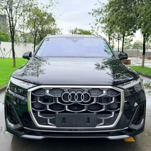 佛山24年奥迪Q7
